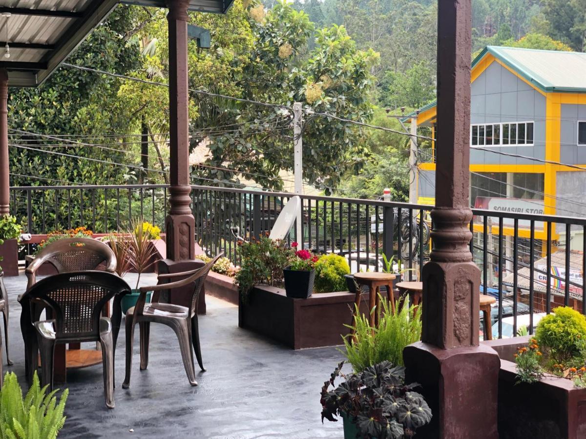 Jade Green Rest Inn Элла Экстерьер фото